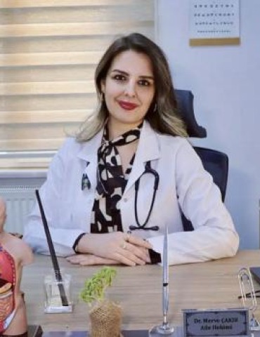 Merve Çakır
